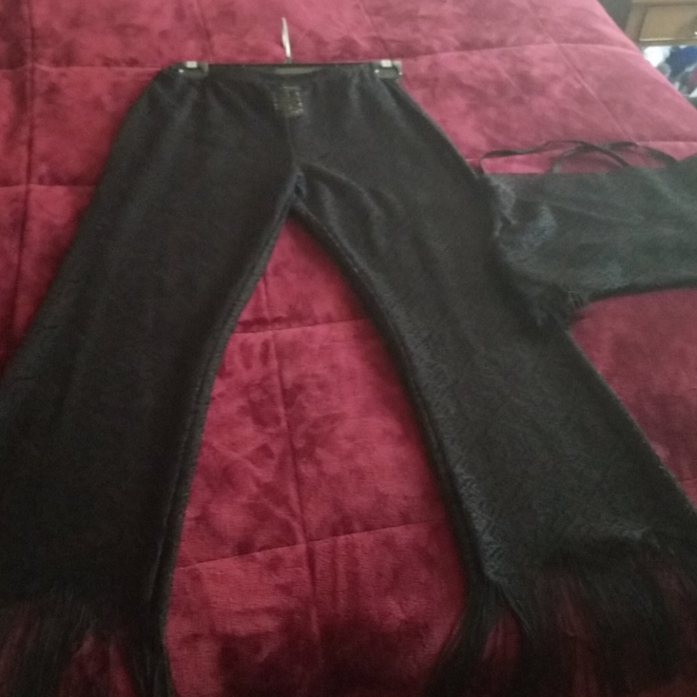 Blk 2 piece sets